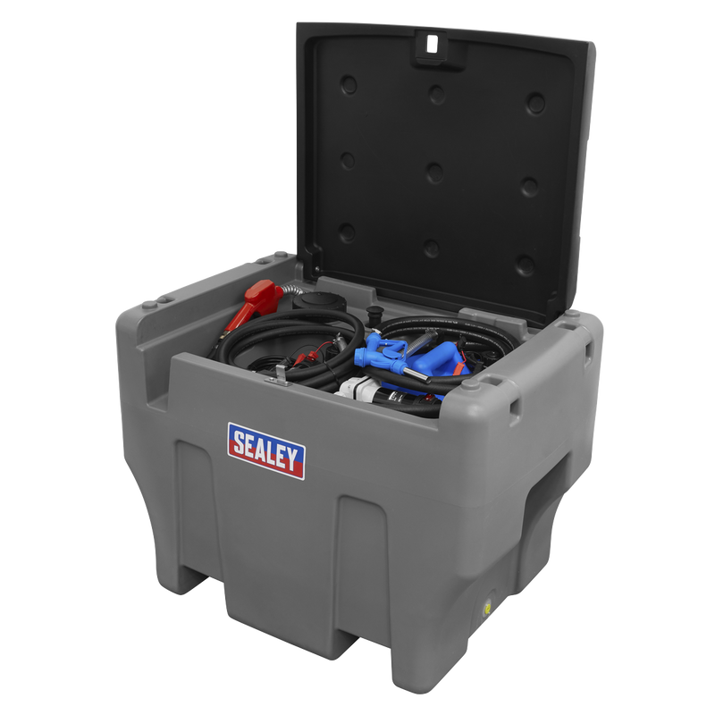 Sealey D440T Portable Combi Fuel Tank 400L/50L - additional view 3