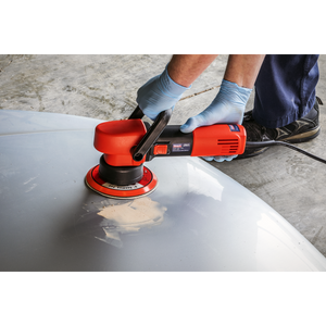 Sealey DAS150T 150mm Dual Action Variable Speed Sander 710W/230V - additional view 4