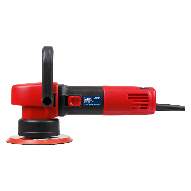 Sealey DAS150T 150mm Dual Action Variable Speed Sander 710W/230V - additional view 2