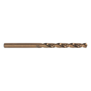 Sealey DB015CB HSS Cobalt Fully Ground Drill Bit 1.5mm - Pack of 10