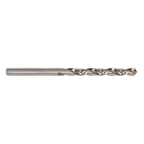 Sealey DB020FG HSS Fully Ground Drill Bit 2mm - Pack of 10