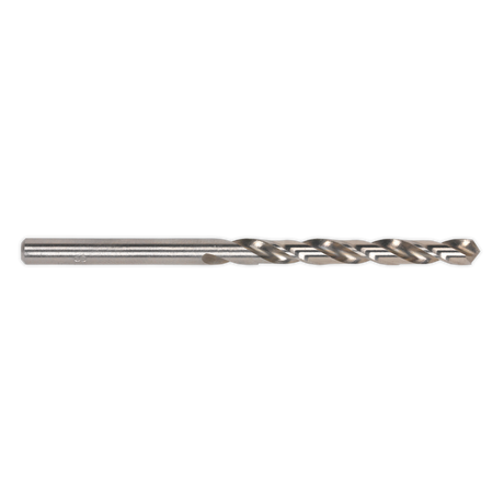 Sealey DB025FG HSS Fully Ground Drill Bit 2.5mm - Pack of 10