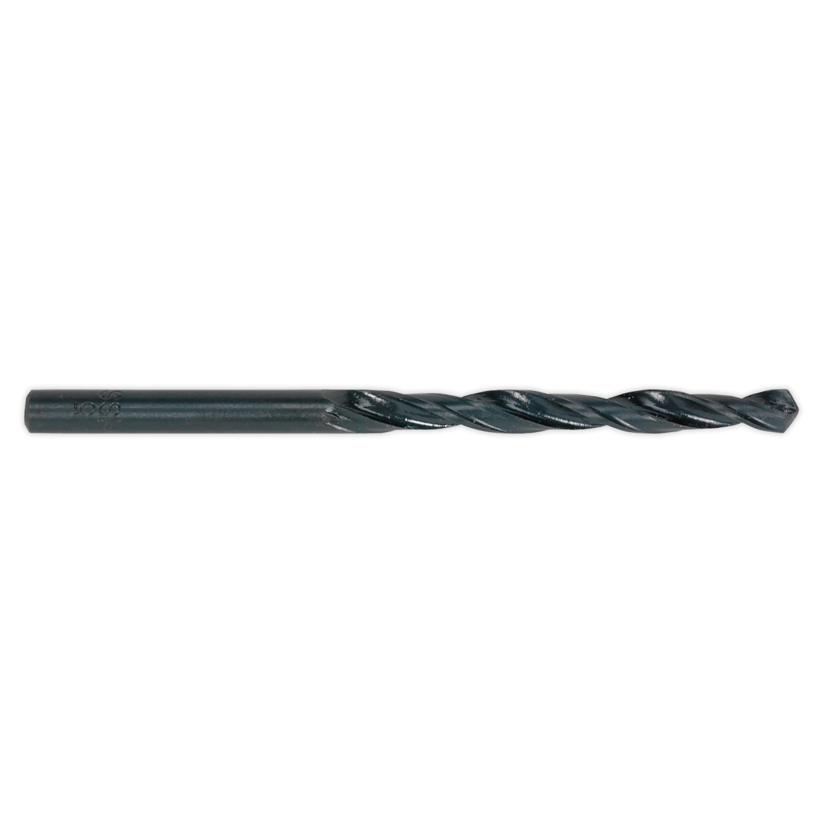 Sealey DB025RF HSS Roll Forged Drill Bit 2.5mm - Pack of 10