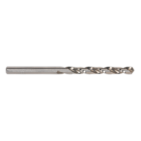Sealey DB030FG HSS Fully Ground Drill Bit 3mm - Pack of 10
