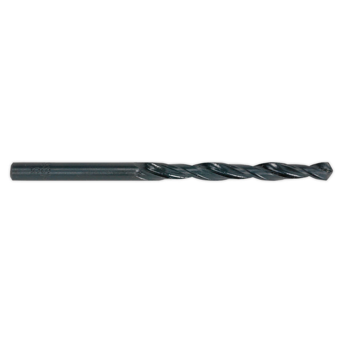 Sealey DB030RF HSS Roll Forged Drill Bit 3mm - Pack of 10