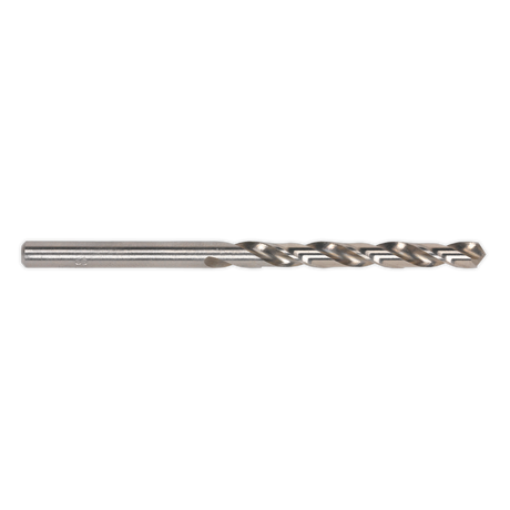 Sealey DB035FG HSS Fully Ground Drill Bit 3.5mm - Pack of 10