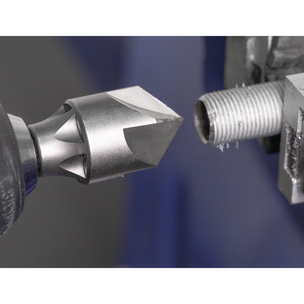 Sealey DB03 Internal Deburring/Chamfer Tool 3-18mm - additional view 4