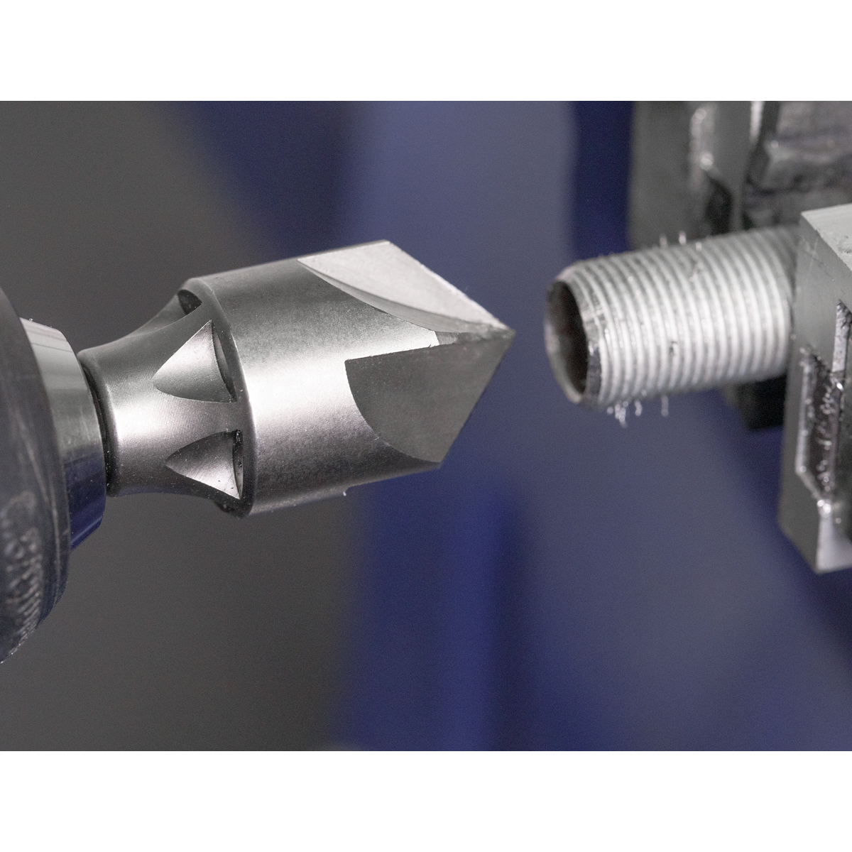 Sealey DB03 Internal Deburring/Chamfer Tool 3-18mm - additional view 4