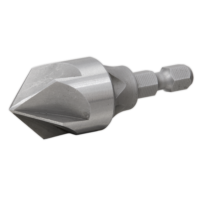 Sealey DB03 Internal Deburring/Chamfer Tool 3-18mm