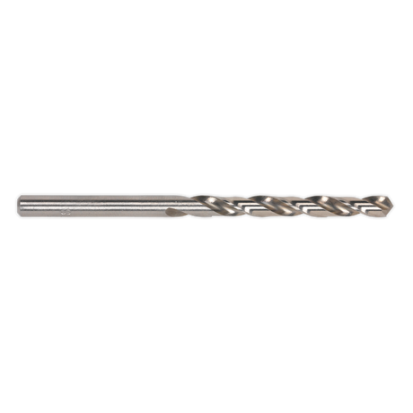 Sealey DB040FG HSS Fully Ground Drill Bit 4mm - Pack of 10