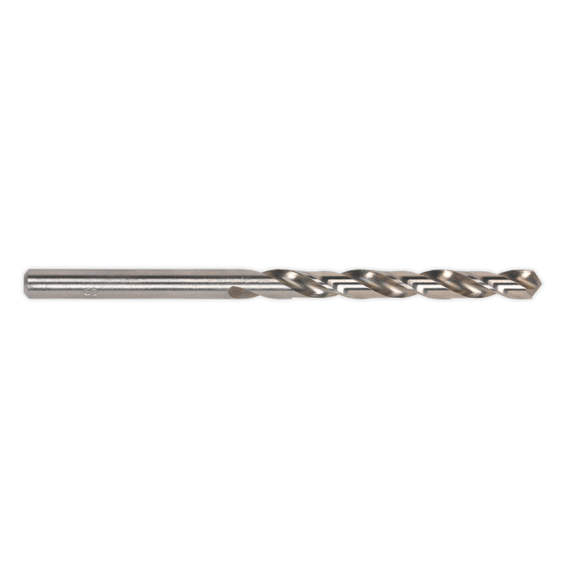 Sealey DB045FG HSS Fully Ground Drill Bit 4.5mm - Pack of 10