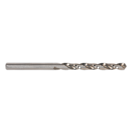 Sealey DB050FG HSS Fully Ground Drill Bit 5mm - Pack of 10