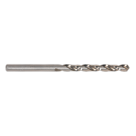 Sealey DB060FG HSS Fully Ground Drill Bit 6mm - Pack of 10