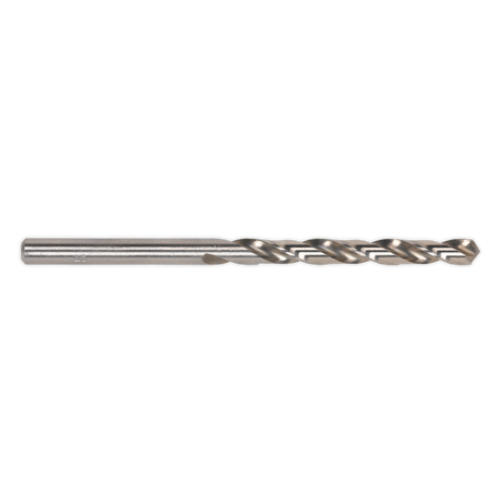 Sealey DB065FG HSS Fully Ground Drill Bit 6.5mm - Pack of 10