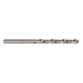 Sealey DB070FG HSS Fully Ground Drill Bit 7mm - Pack of 10