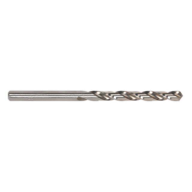 Sealey DB070FG HSS Fully Ground Drill Bit 7mm - Pack of 10