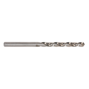 Sealey DB075FG HSS Fully Ground Drill Bit 7.5mm - Pack of 10