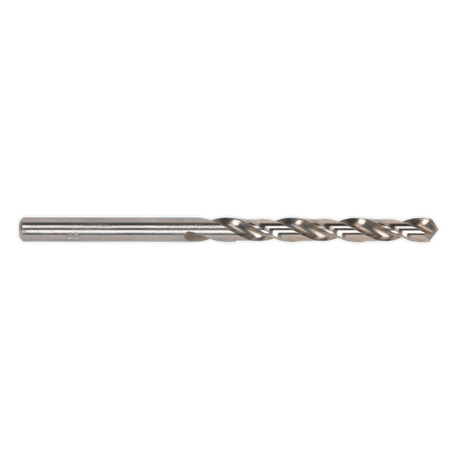 Sealey DB080FG HSS Fully Ground Drill Bit 8mm - Pack of 10