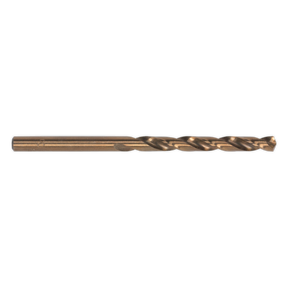 Sealey DB085CB HSS Cobalt Fully Ground Drill Bit 8.5mm - Pack of 10