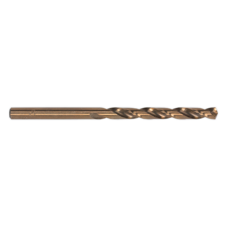 Sealey DB085CB HSS Cobalt Fully Ground Drill Bit 8.5mm - Pack of 10