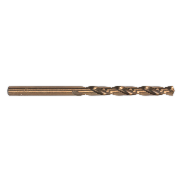 Sealey DB090CB HSS Cobalt Fully Ground Drill Bit 9mm - Pack of 10
