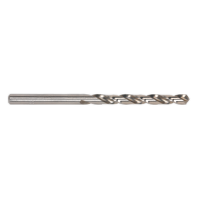 Sealey DB090FG HSS Fully Ground Drill Bit 9mm - Pack of 10