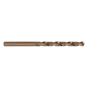 Sealey DB095CB HSS Cobalt Fully Ground Drill Bit 9.5mm - Pack of 10