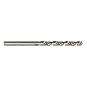 Sealey DB095FG HSS Fully Ground Drill Bit 9.5mm - Pack of 10