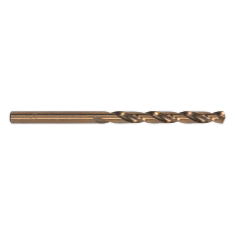 Sealey DB120CB HSS Cobalt Fully Ground Drill Bit 12mm - Pack of 5