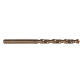 Sealey DB125CB HSS Cobalt Fully Ground Drill Bit 12.5mm - Pack of 5