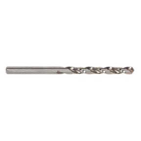 Sealey DB125FG HSS Fully Ground Drill Bit 12.5mm - Pack of 5