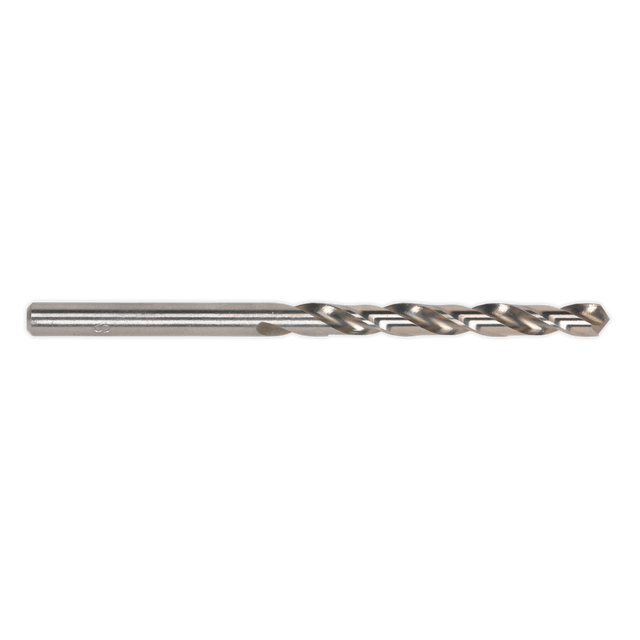 Sealey DB125FG HSS Fully Ground Drill Bit 12.5mm - Pack of 5