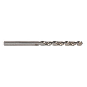 Sealey DB130FG HSS Fully Ground Drill Bit 13mm - Pack of 5