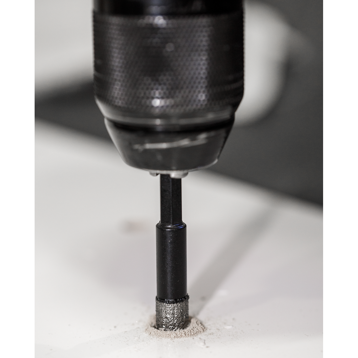 Sealey DBD10H Hex Diamond Drill Bit 10mm - additional view 3