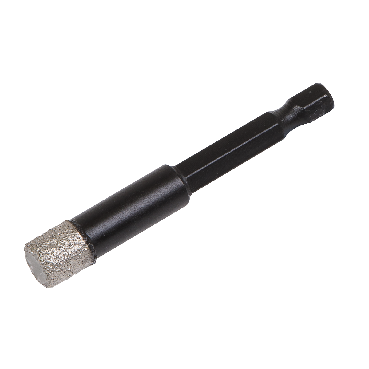 Sealey DBD10H Hex Diamond Drill Bit 10mm