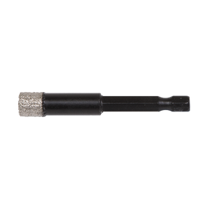 Sealey DBD10H Hex Diamond Drill Bit 10mm - additional view 2