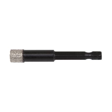 Sealey DBD10H Hex Diamond Drill Bit 10mm - additional view 2