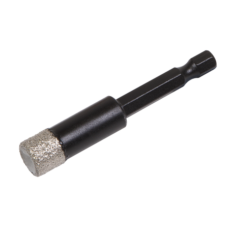 Sealey DBD12H Hex Diamond Drill Bit 12mm