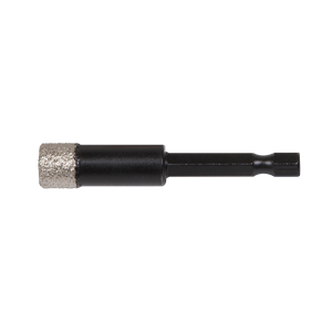 Sealey DBD12H Hex Diamond Drill Bit 12mm - additional view 2