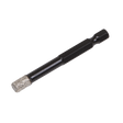 Sealey DBD7H Hex Diamond Drill Bit 7mm