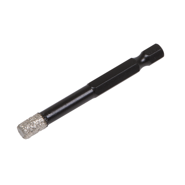Sealey DBD7H Hex Diamond Drill Bit 7mm