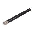 Sealey DBD8H Hex Diamond Drill Bit 8mm
