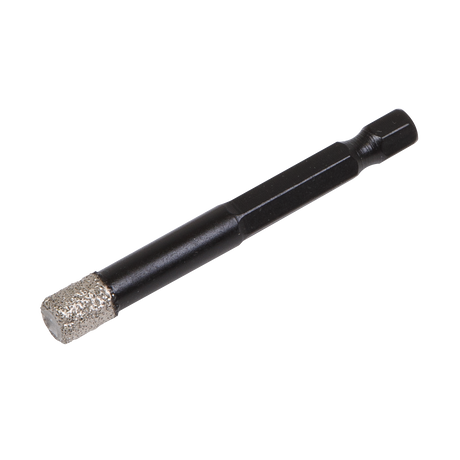 Sealey DBD8H Hex Diamond Drill Bit 8mm