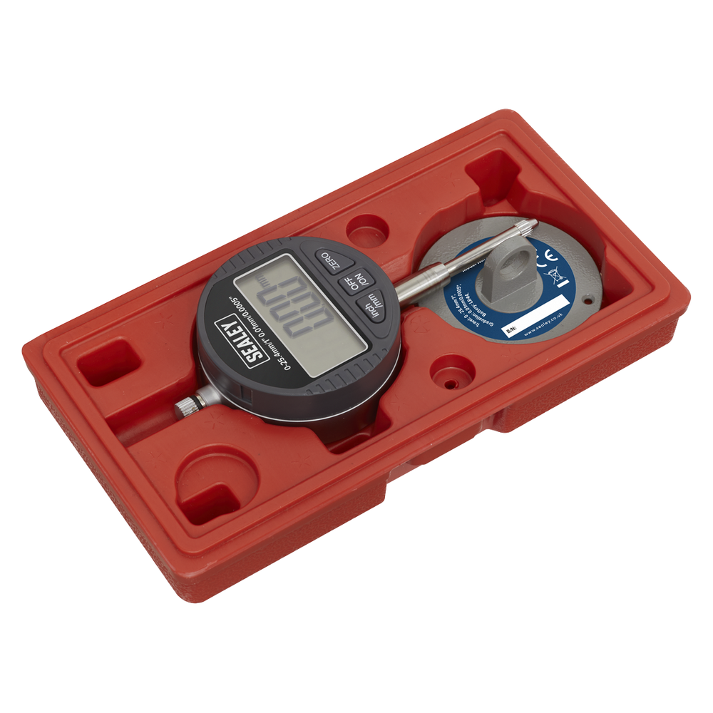 Sealey DBG506D Dual Reading Digital Dial Bore Gauge - additional view 2