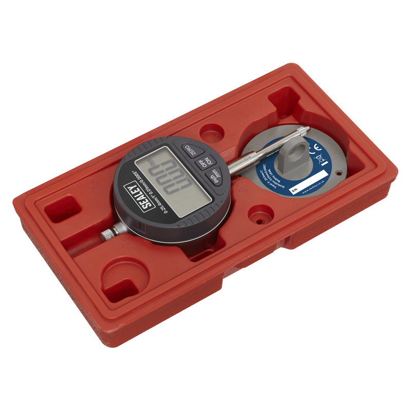 Sealey DBG506D Dual Reading Digital Dial Bore Gauge - additional view 2