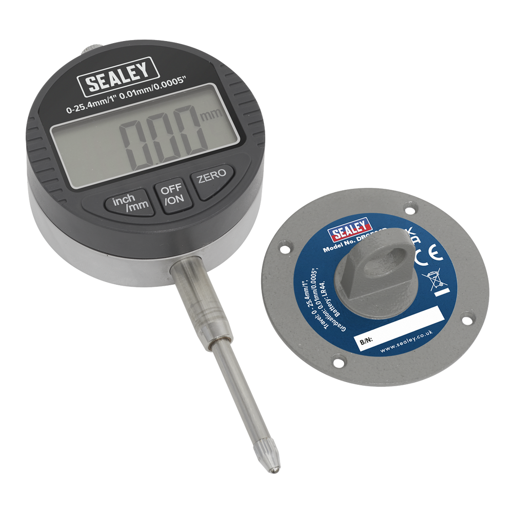 Sealey DBG506D Dual Reading Digital Dial Bore Gauge - additional view 7