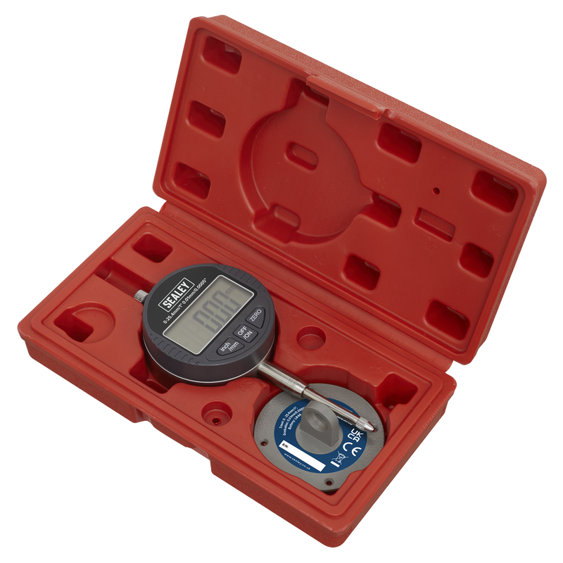 Sealey DBG506D Dual Reading Digital Dial Bore Gauge - additional view 5