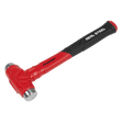 Sealey DBH16 Premier Dead Blow Ball Pein Hammer 16oz