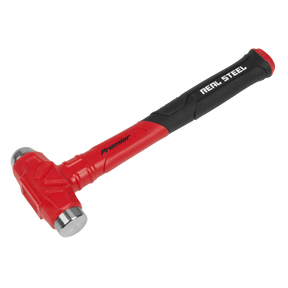 Sealey DBH16 Premier Dead Blow Ball Pein Hammer 16oz