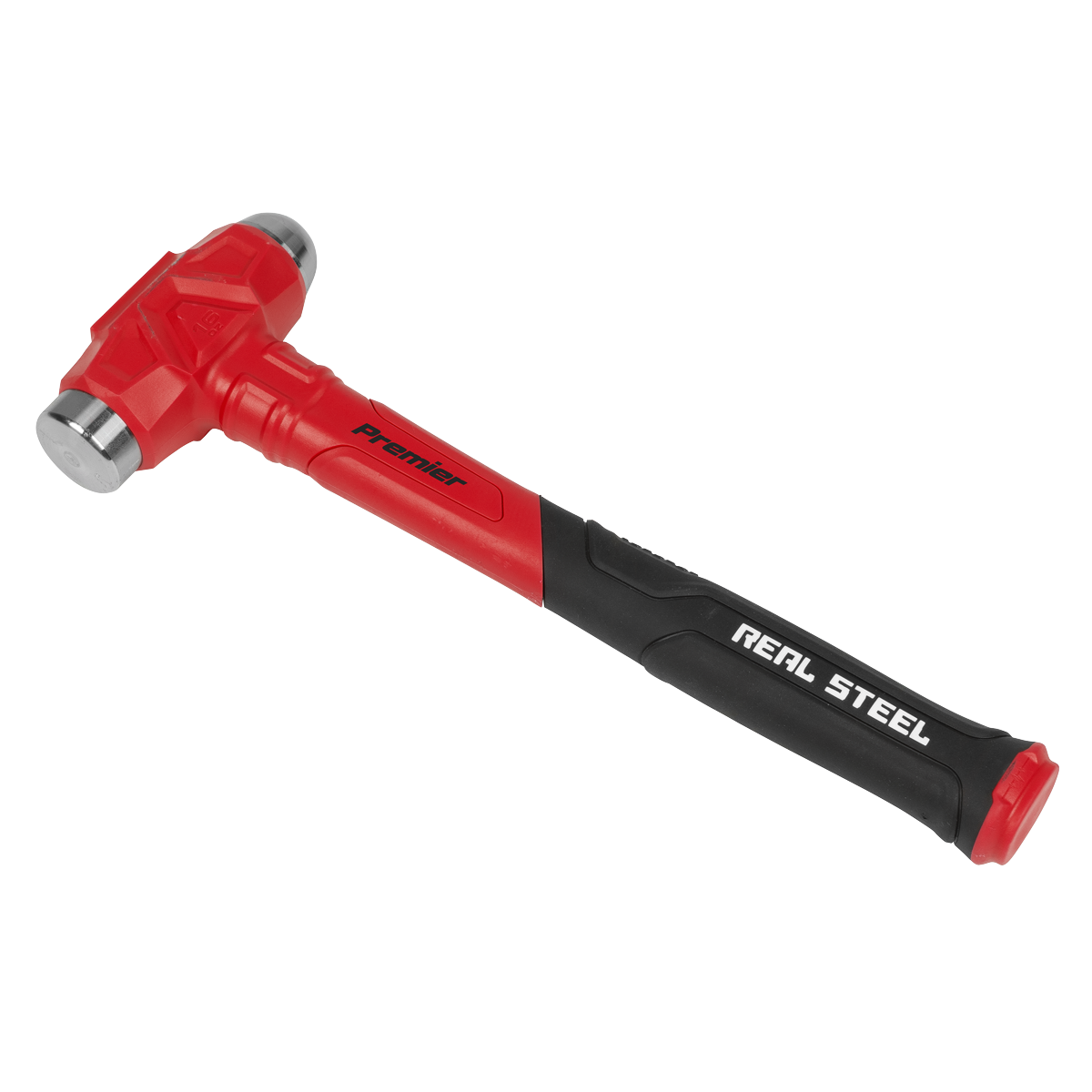 Sealey DBH16 Premier Dead Blow Ball Pein Hammer 16oz - additional view 2